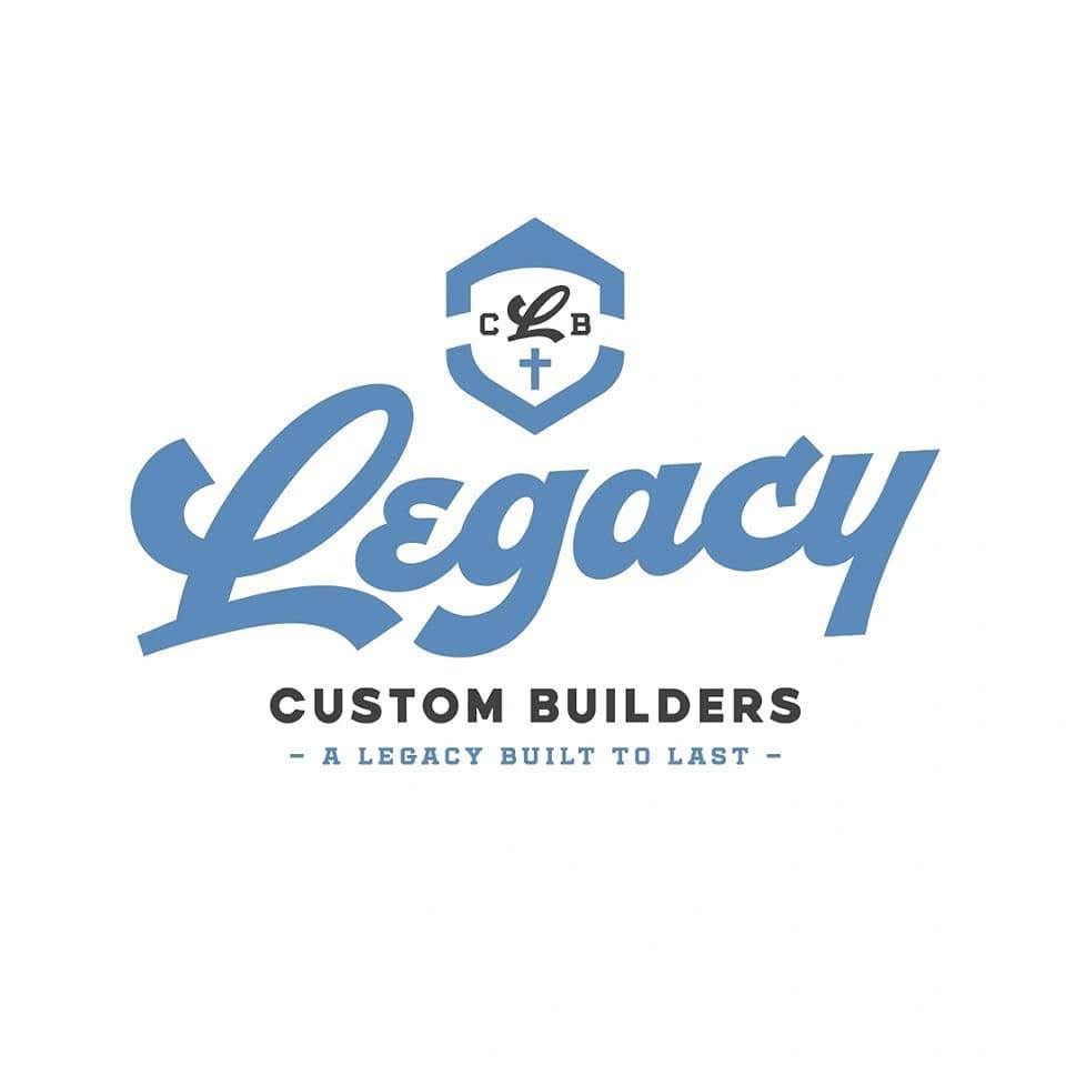 Legacy Custom Builders logo