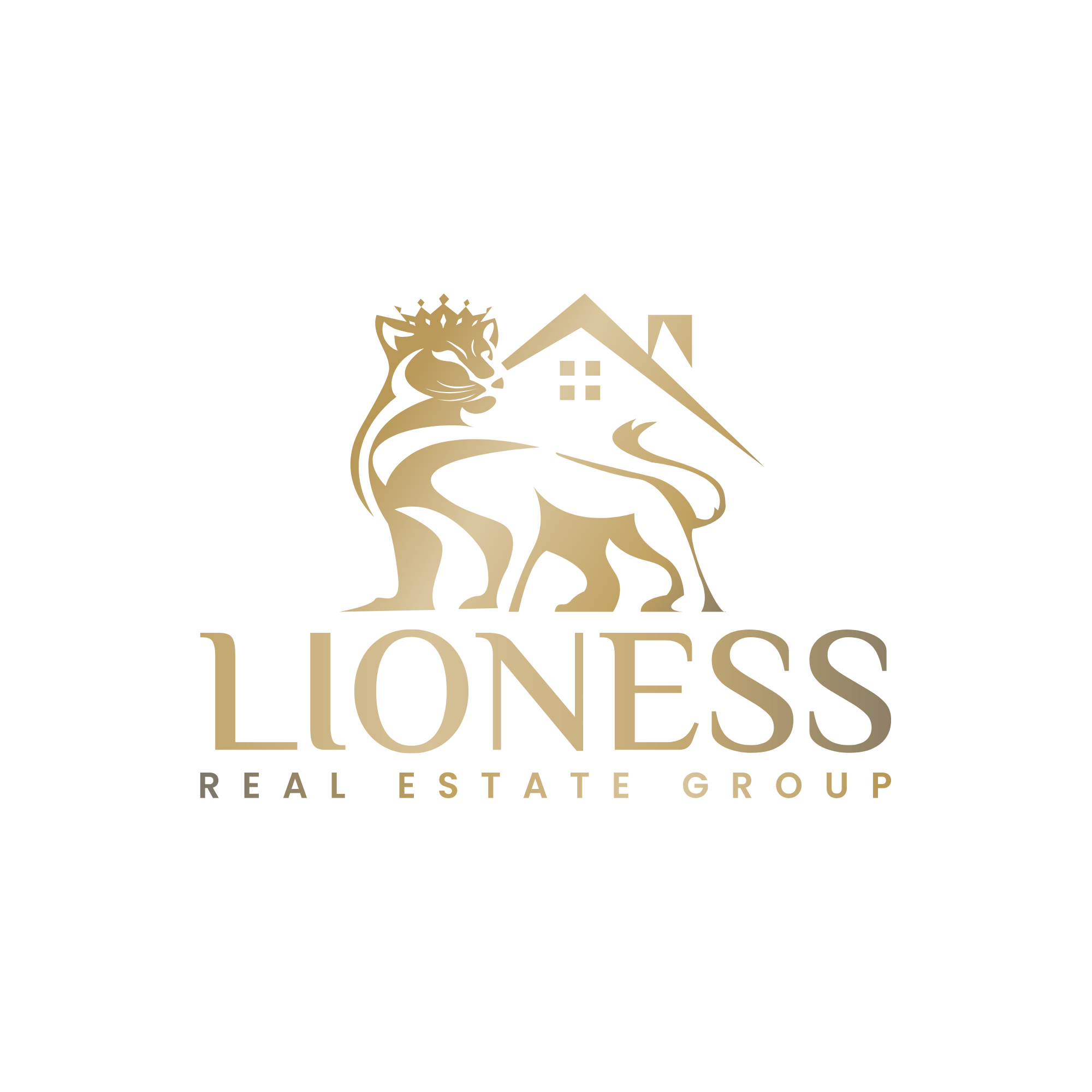 Lioness Real Estate Group logo